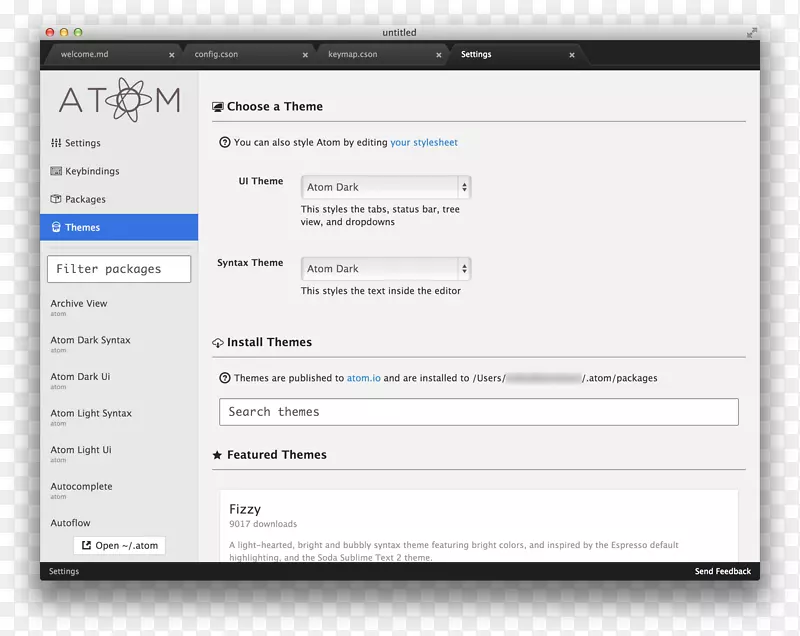 ���������ATOM GitHub������������-GitHub-������