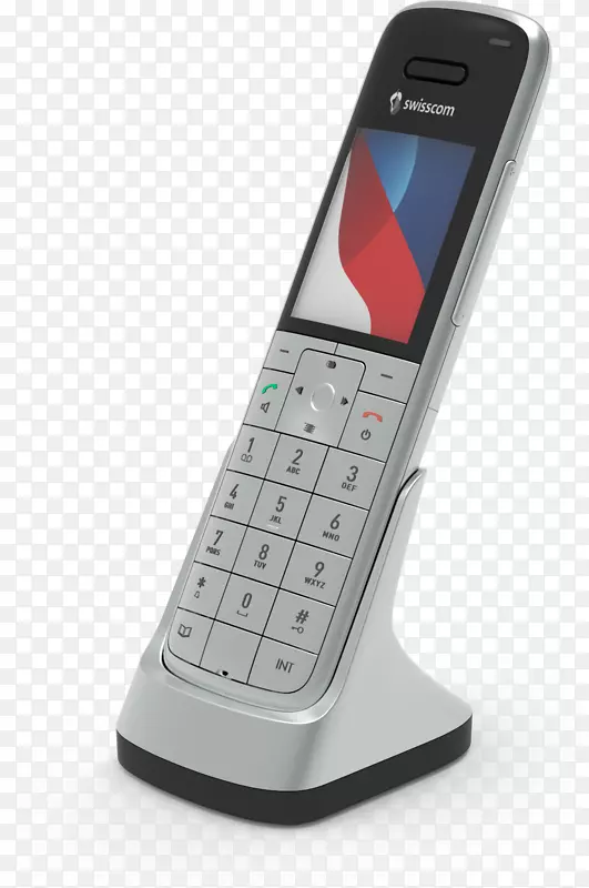 ��ɫ�ֻ�Swisscom HD-Phone Nyon�绰-������