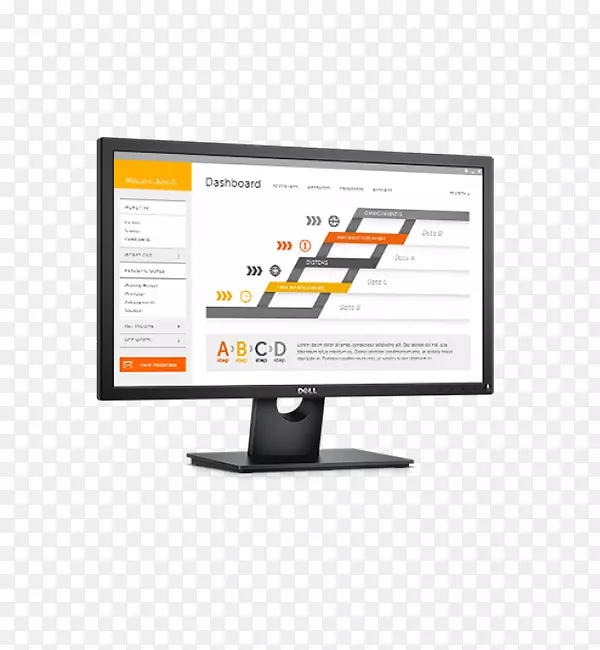 dell p2418 hzm 23.8��ȫ����ips��ɫƽ�������ʾ��led.����lcd ips���-���ͼ����Ƭģ��-������