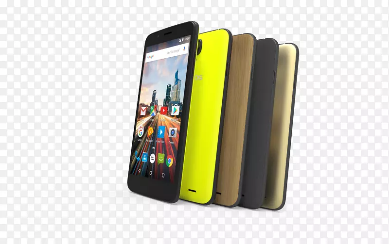 Archos����4G�����ֻ�55 4G 16 gb�ڽ��ľ�����˫���ļ�����-������