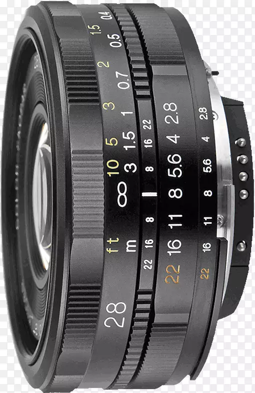 ����͸������͸����װ���뵥������fe 28 mm f2 Voigtl nder�������ͷ-������