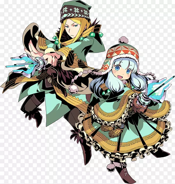 Etrian���ص���Etrian�µ�������������˹��������-������