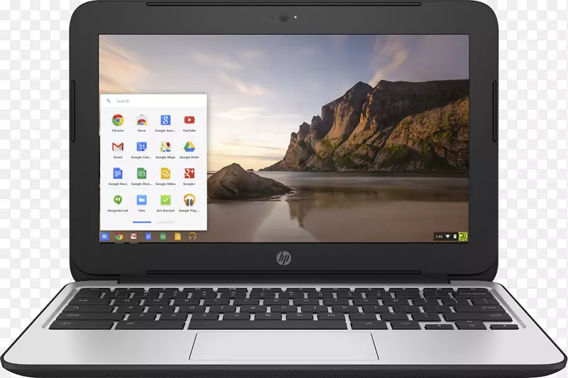 �ʼǱ�����Hewlett-Packard intel hp Chromebook 11 g4 Celeron-ϥ���͵���-������