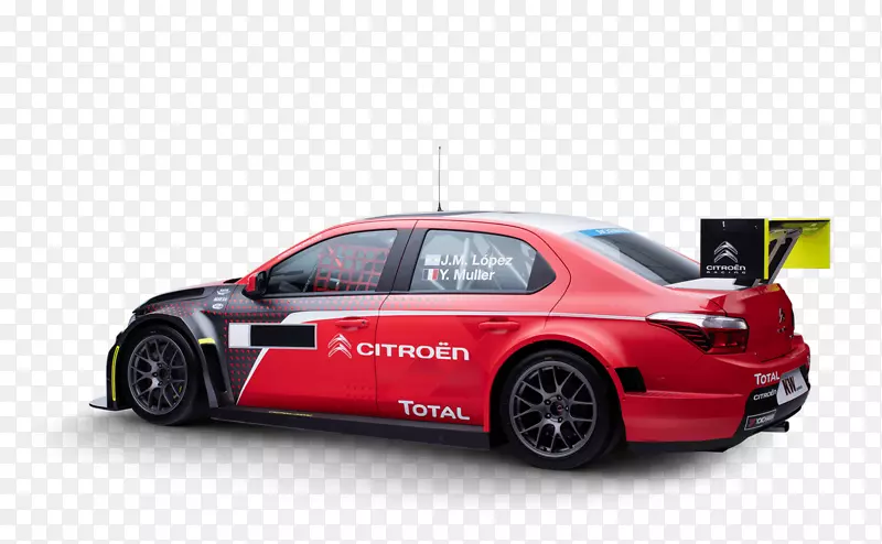 Citro n Elys��e WTCC��������-ѩ����-������
