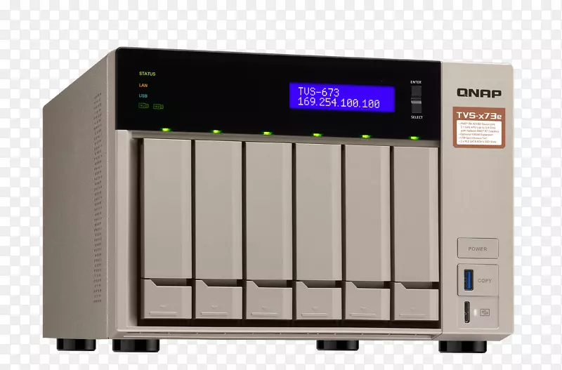 QNAP 6��NASM ssd����-673 e qnap ts-809ǰturbo nas��������洢ϵͳ���ݴ洢-������