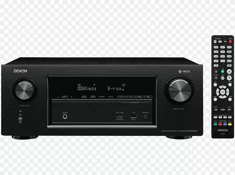 AV���ջ�Denon AVR-x3100 w Denon AVR x 3400h Denon AVR x2400h-������