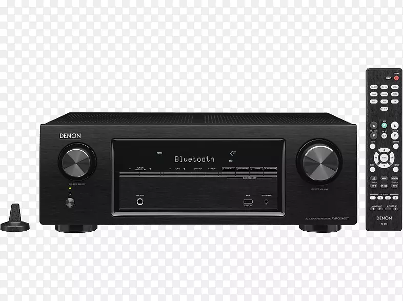 AV���ջ�Denon avr-x 540��ͥӰԺϵͳ��Ƶ-������