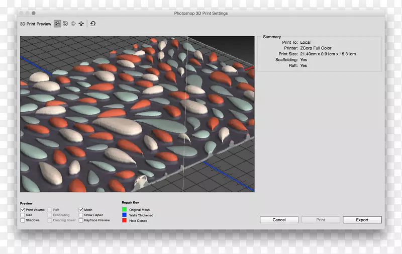 ����adobe��������ά�����ͼ������ӳ��-������