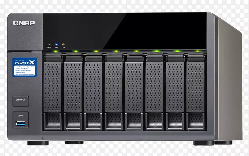 QNAP ts-831 x NAS��ʽ��̫��������������洢ϵͳQNAP ts-239 PRO II+turbo nas������-Sata 3GB/s QNAPϵͳ��˾��-������