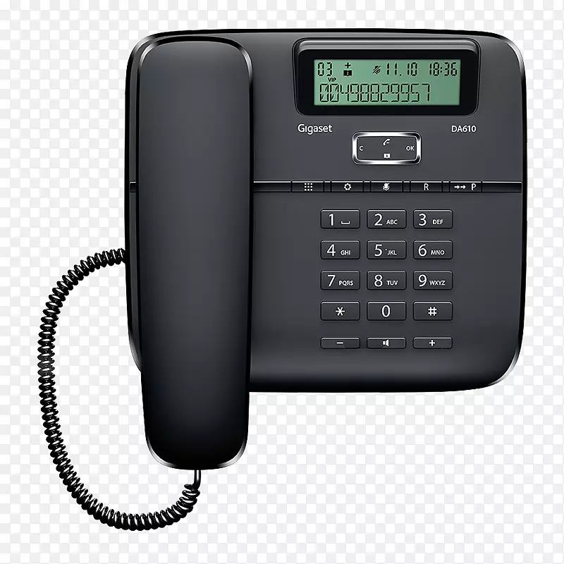 Gigaset da 610�绰ͤGigaset pro Maxwell��ɫ1���˵��Լ�ͥ������绰����-������