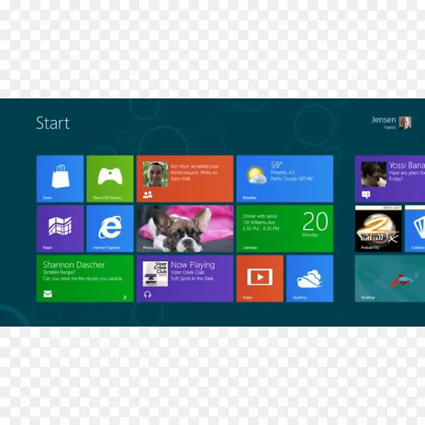 Windows 8΢������ϵͳ�󶼻�-΢��-������