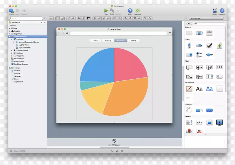 xojo���������webӦ�ó���web�����-������
