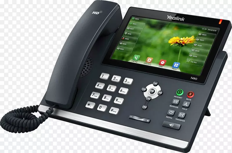 voip�绰yalink sip-t48g 3 cx�绰ϵͳý��绰-������