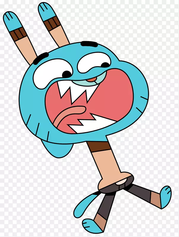 Gumball Watterson�����Watterson��ͨ���簢����DeviantArt-��-������