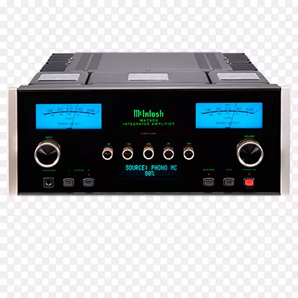 ʵ������Ƶ���ʷŴ������ɷŴ���McIntosh ma7900-������