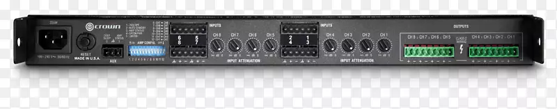 ��Ƶ���Ź�4ͨ�����ʷŴ���ct 875������-������