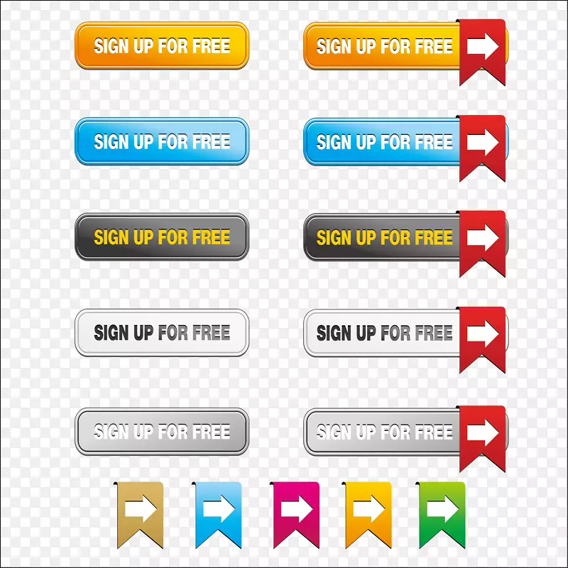 ��ҳ��ťͼ��.��ɫ���簴ť����-������