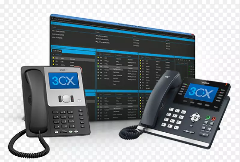 3 cx�绰ϵͳҵ��绰ϵͳvoip�绰ͨ��ip�Ƽ���-������