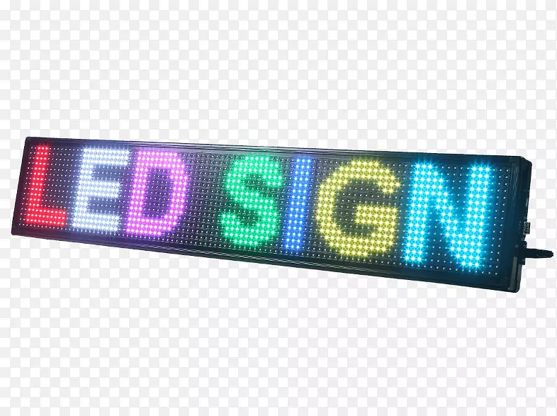 ���������LED��ʾװ��ָʾ��-������