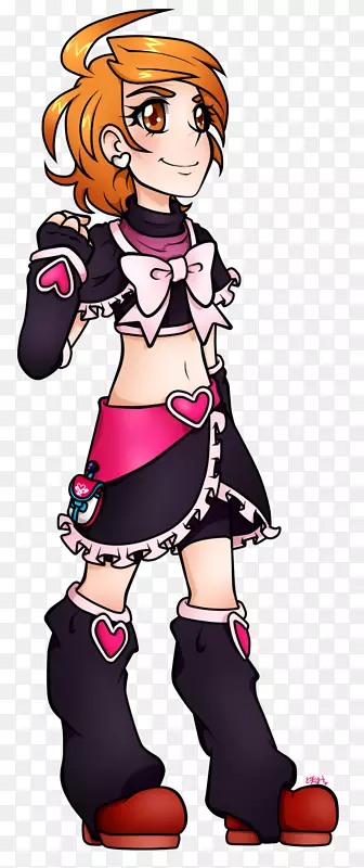 Hibiki Hojo fan����Toei����������ɫ-��-������