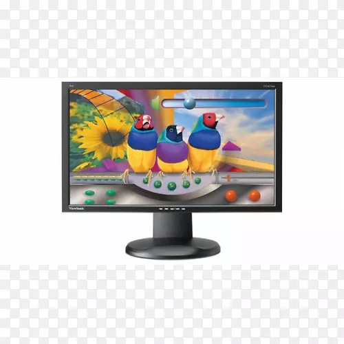 ������ʾ��ViewSonic vg 2233mh led����lcd������-������