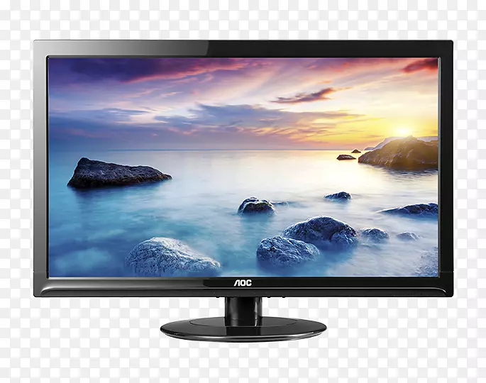 ������ʾ��aoc����led����lcd 1080 pҺ����ʾ��-������