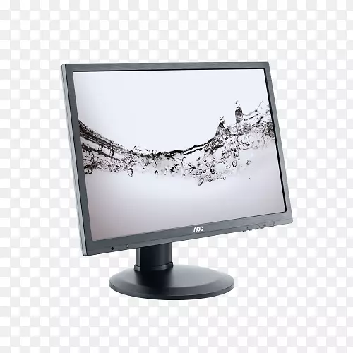 ������ʾ��aoc e2460pq/bk 24��ȫ�������ںڵ�����ʾ����������Ӿ�����aoc����ips���-������