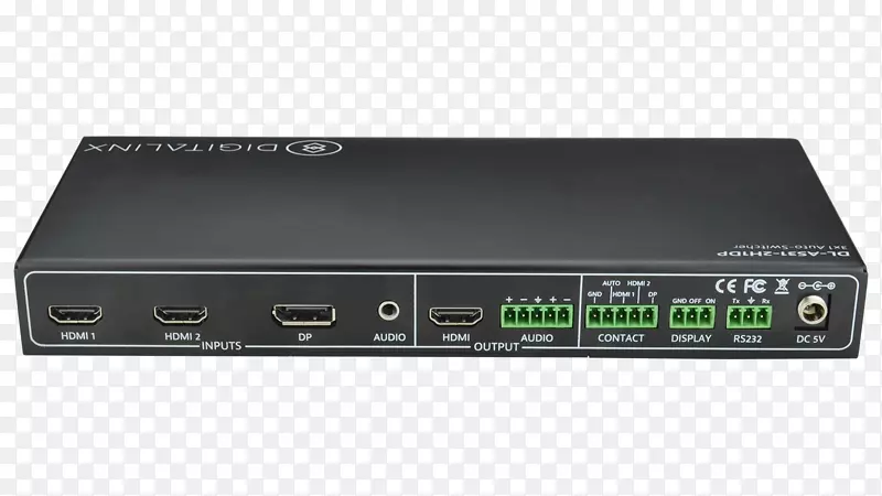 hdmi����av���ջ���̫����������Ƶ���ʷŴ���-������