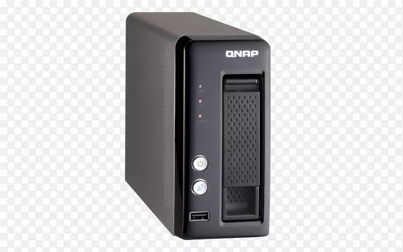 ������������������洢ϵͳQNAPϵͳ��˾��QNAP 8�����ĺ�NAS������˫10 GbE sfp+ts-873 u�ļ�����-������