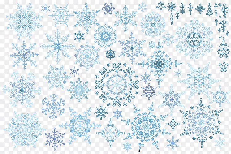 ����ѩ��ͼ��-��ɫѩ��-������