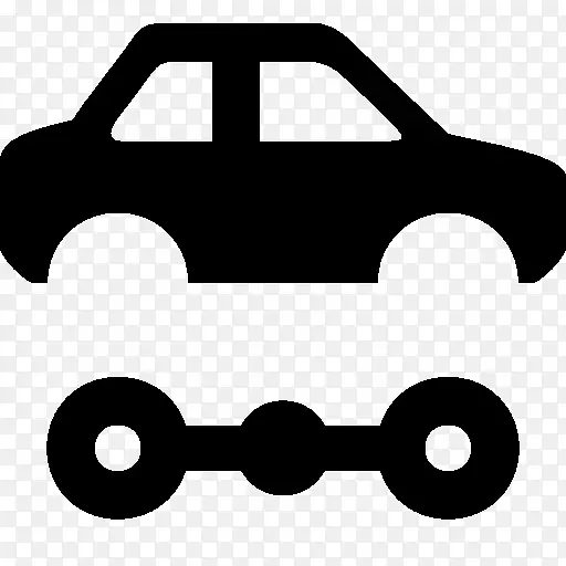 �ڰ׼����ͼ��android car-������