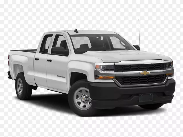 2018��ѩ����Silverado 1500�γ�-������