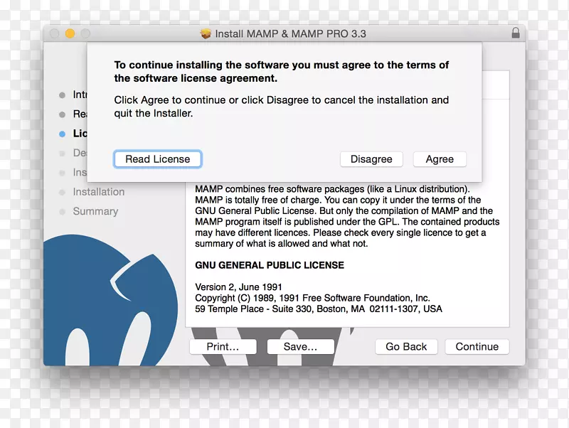 MAMP��ҳMacOS��װ-�����-������