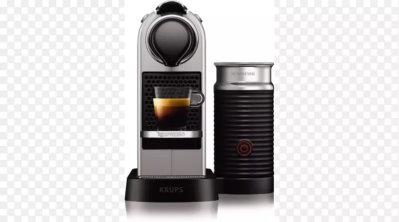 ���Ȼ�Krups Nespresso citiz&ţ��xn 760-����-������