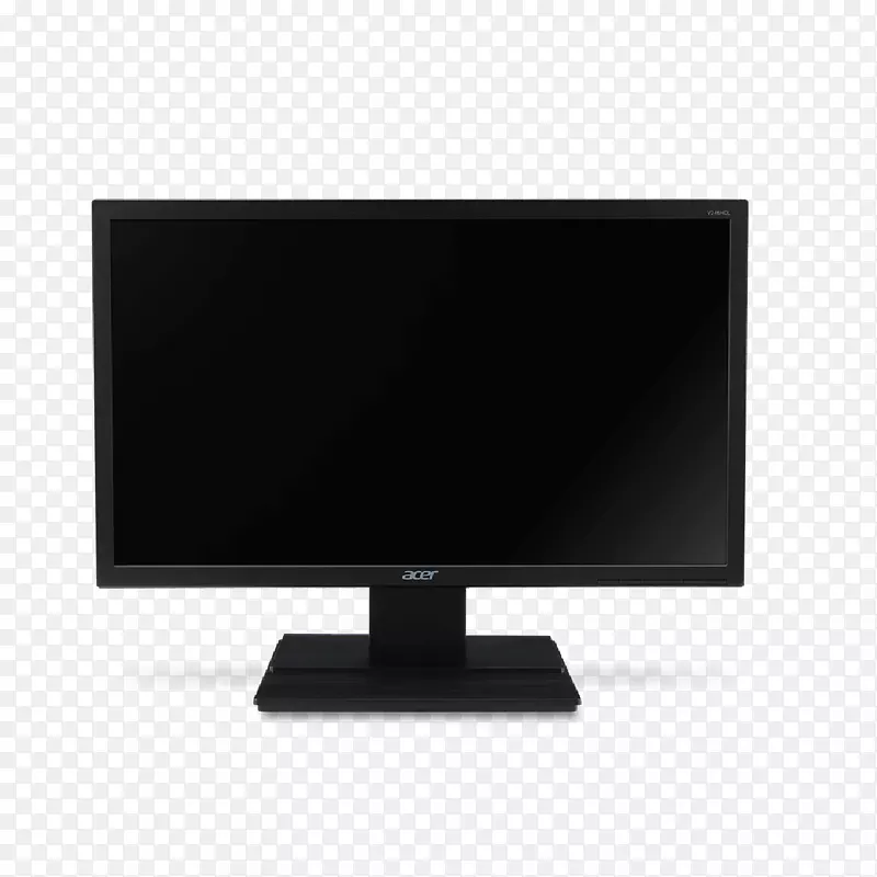 �곞v6������ʾ��.����lcd 1080 p�곞-v206hqlbb 19.5Ӣ��led���������ʾ��-��ɫ-������