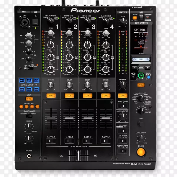����DJM 900 Nexus CDJ������ʦ��Ƶ��Ƶ��-������