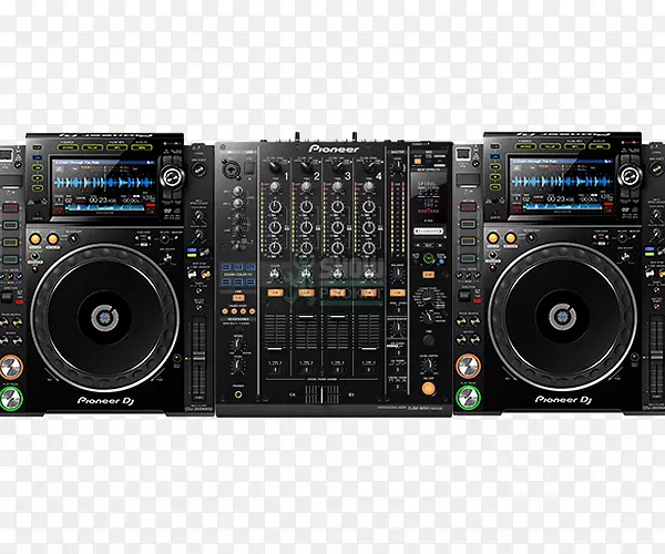 CDJ-2000����DJM 900 Nexus-������