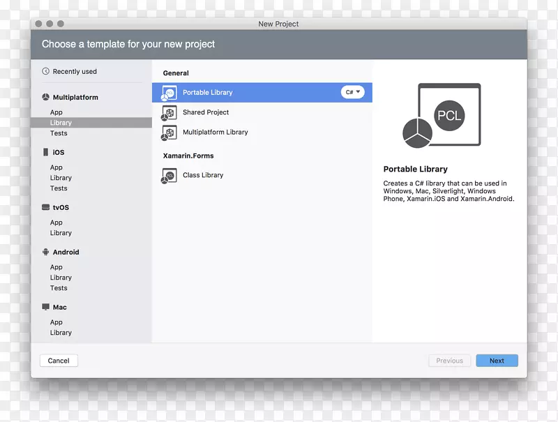 ���������Xamarin����-������