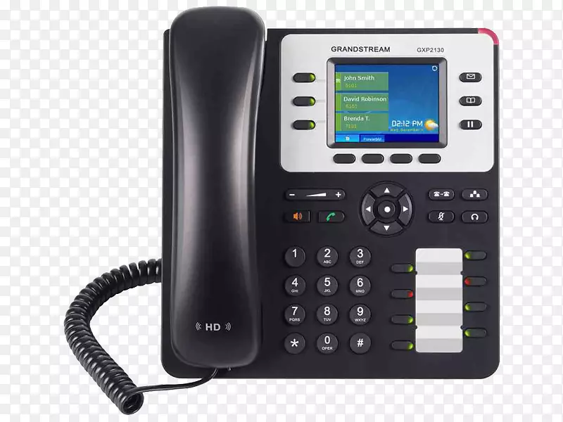 ��������gxp 2130�绰voip�绰gxp 1625-������
