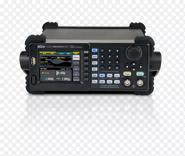 Teledyne LeCroy�������������Ⲩ�η��������巢��������-������