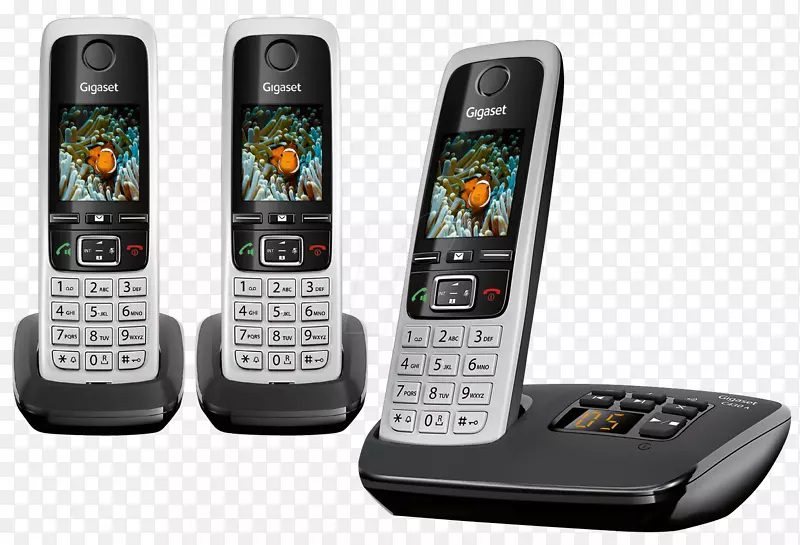 Gigaset c 430 a�����绰ǧ��ͨ��������ǿ����ͨ��-������