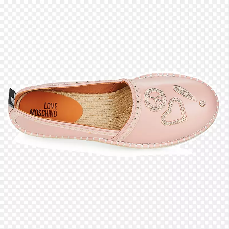 Sia��Fosneks����Ь-espadrille Moschino-��-������