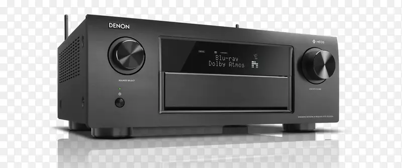 AV���ջ�DenonAVR-x6400h11.2 Kanal?av reyveris������Denon AVR x 6400 h-������