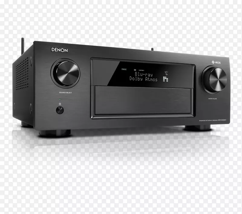 Denon AVR x 4400h Denon AVR-x4400h 9.2����av���ջ�Dolby atmos-������