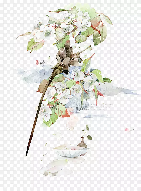 ˮ�ʻ�������-�Ŵ�����ˮ�ʻ���ͼ-������