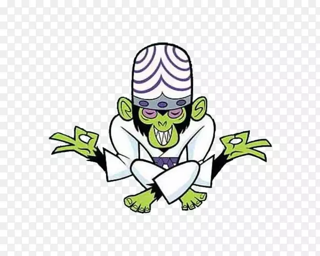 Mojojojo�����ֽ�������-������