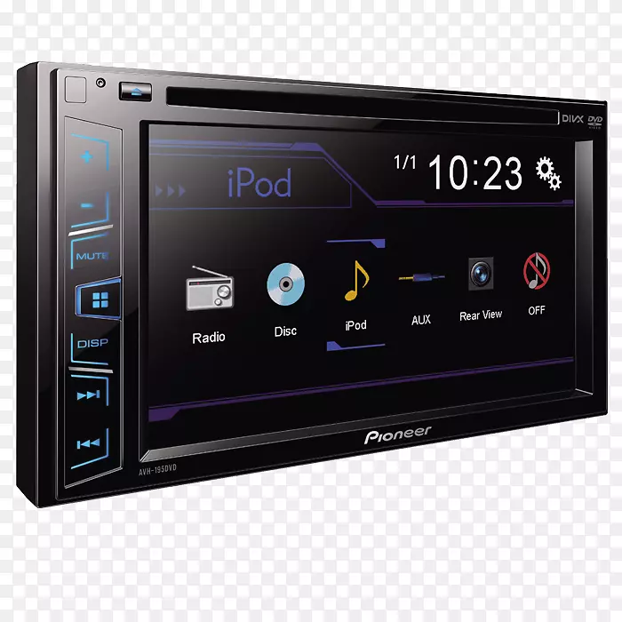 �ȷ�AVH-190 dvd������Ƶiso 7736�ȷ�AVH-290 bt-mp3-������