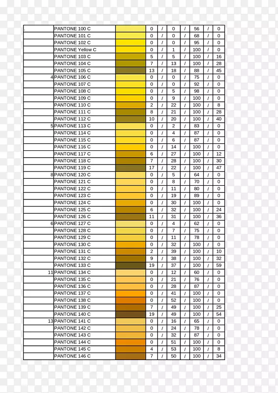 �߽�����-CMYK��ɫ-������