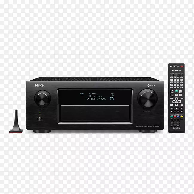 Denon AVR-x4400h 9.2ͨ��av���ջ�-������
