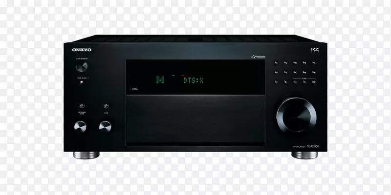Onkyo pr-rz 5100 av���ջ���Ƶ���ʷŴ�����ͥӰԺϵͳ-Ӣ����Ь-������